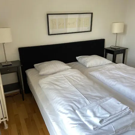 Appartement Peter Holms Vej Copenhague