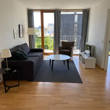 Apartment Peter Holms Vej