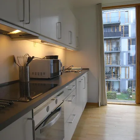 Peter Holms Vej Apartment *
