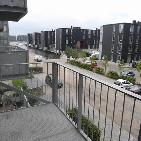 Peter Holms Vej Apartment