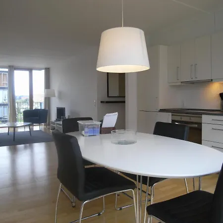 Apartment Peter Holms Vej Copenhagen