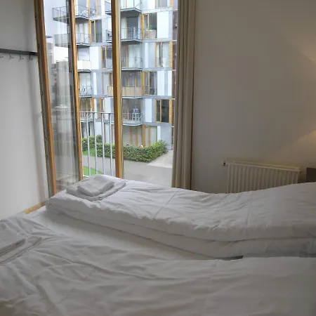 Peter Holms Vej Apartment Copenhagen