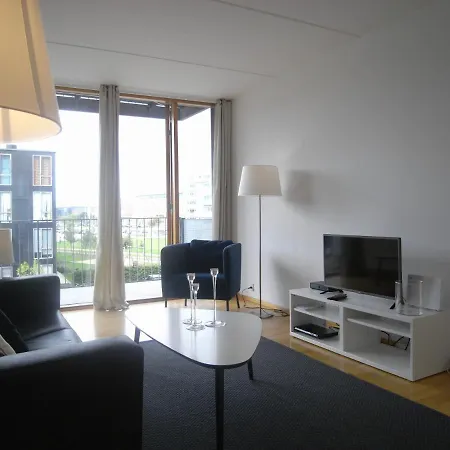 Peter Holms Vej Apartment *