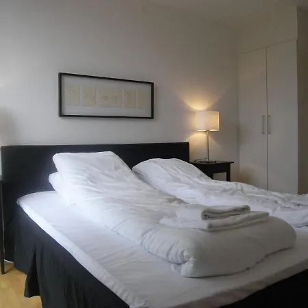 Peter Holms Vej Apartment *