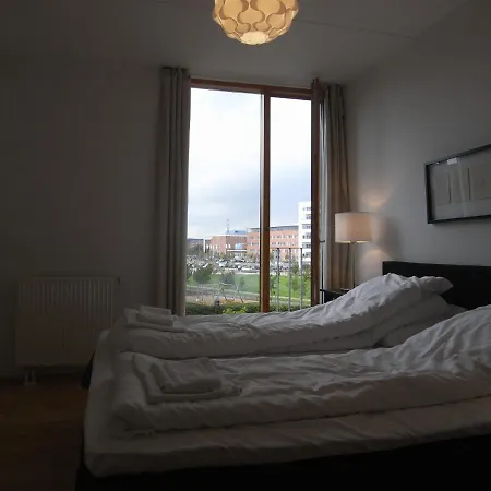 Apartment Peter Holms Vej